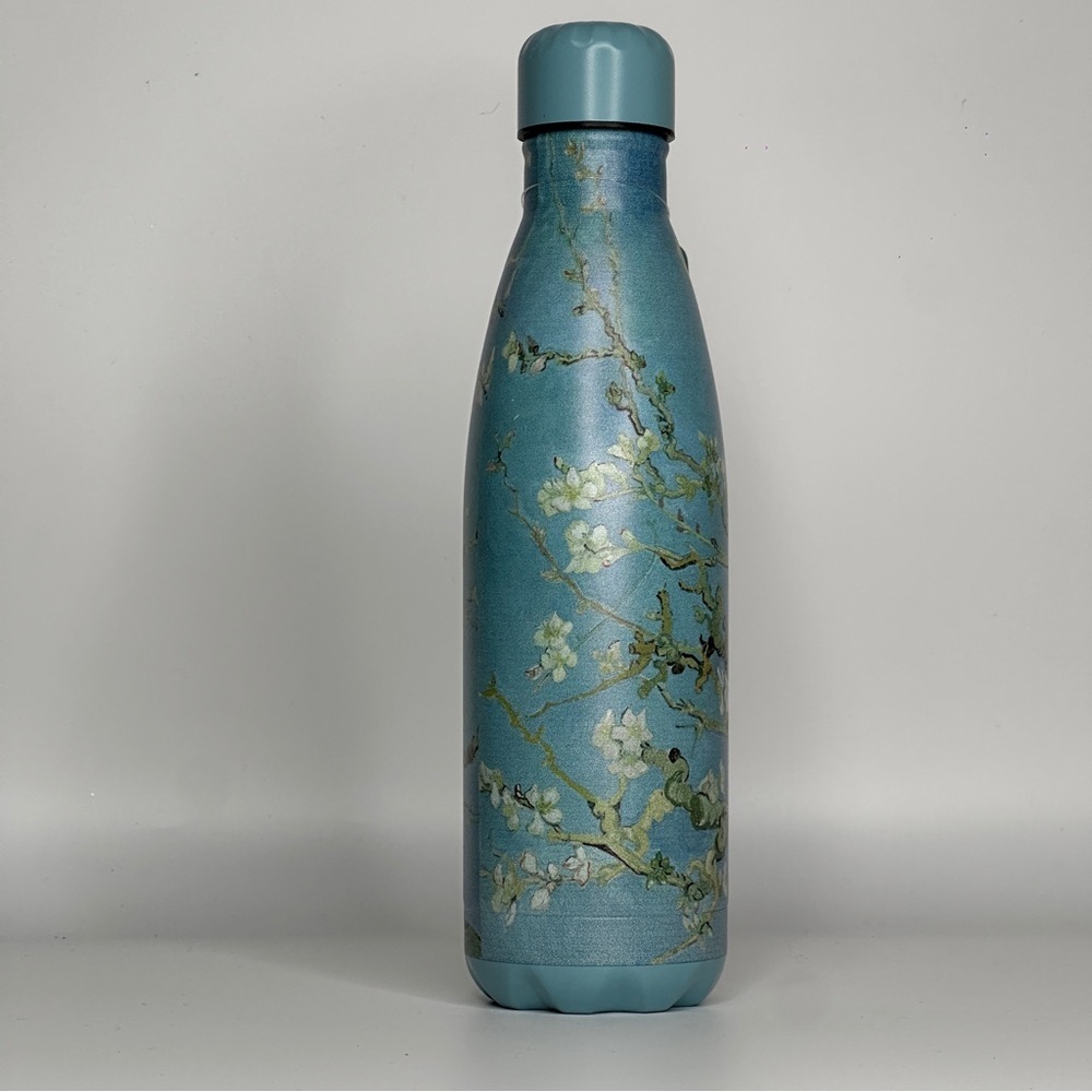 Eloy Vincent van Gogh Almond Blossom Thermal Bottle 500 ml NWT - Picture 6 of 6